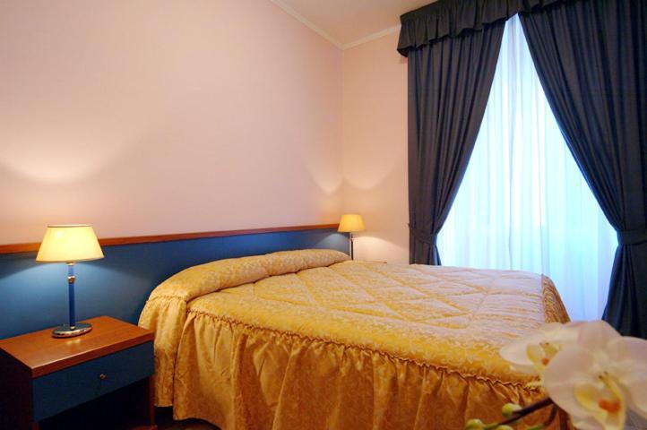 Buone Vacanze ローマ 部屋 写真